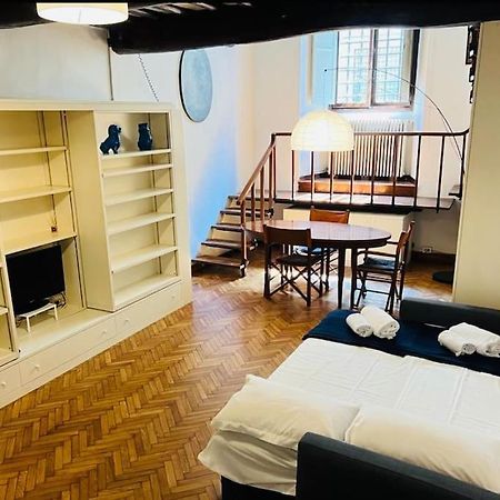 Ponte Vecchio Cozy Oltrarno Apartment Florence Buitenkant foto