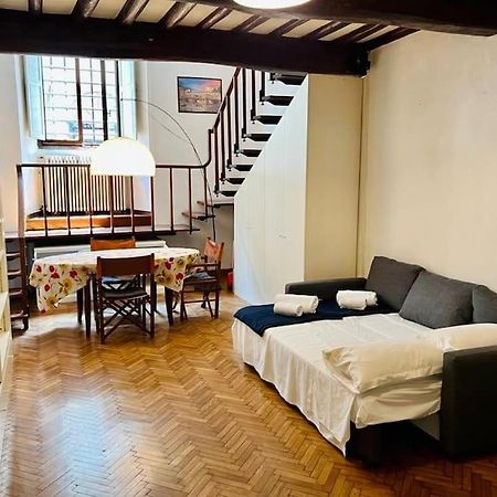 Ponte Vecchio Cozy Oltrarno Apartment Florence Buitenkant foto