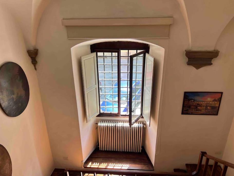 Ponte Vecchio Cozy Oltrarno Apartment Florence Buitenkant foto