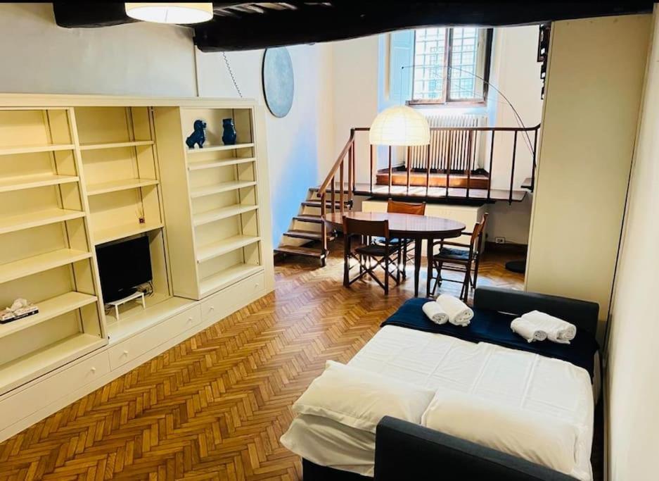 Ponte Vecchio Cozy Oltrarno Apartment Florence Buitenkant foto