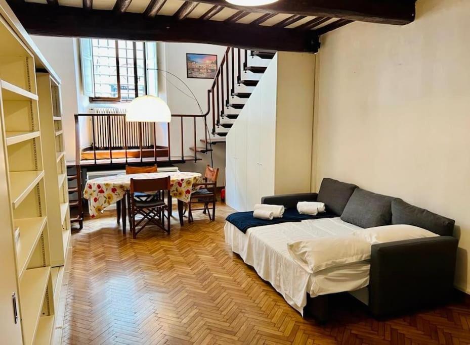 Ponte Vecchio Cozy Oltrarno Apartment Florence Buitenkant foto