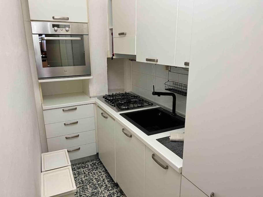 Ponte Vecchio Cozy Oltrarno Apartment Florence Buitenkant foto